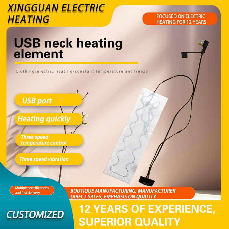 neck heating element