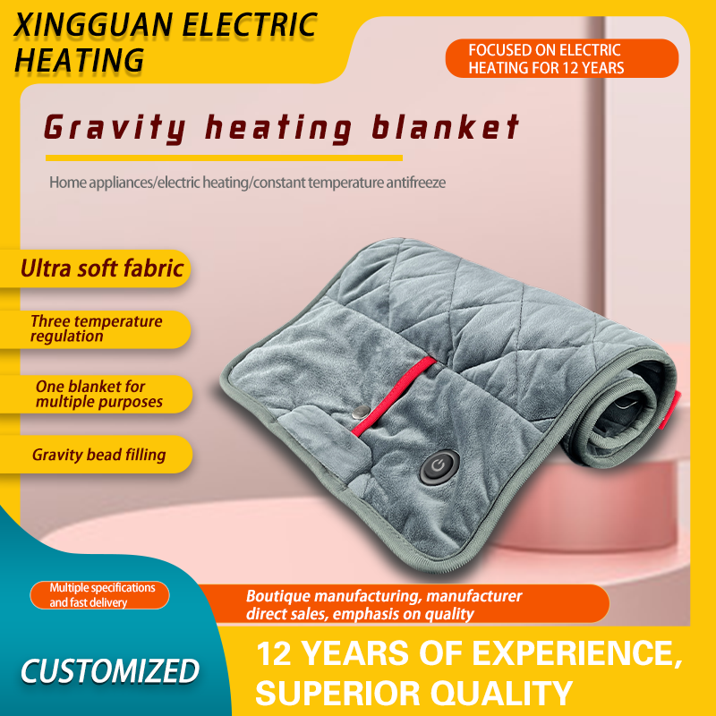 Gravity electric blanket